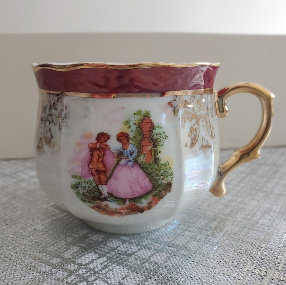 Vintage Royal tea set - Picture 3 of 5